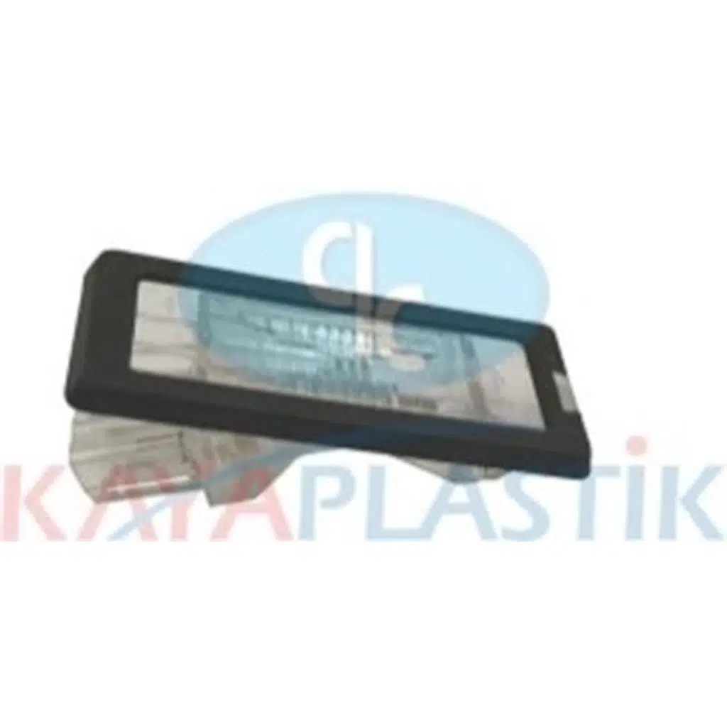 PLAKA AYDINLATMA LAMBASI RENAULT CLIO III FLUENCE CAPTUR LAGUNA DACIA LODGY LOGAN SANDERO DUSTER MODUS ESPACE LAGUNA LATİTUDE (1 AD )