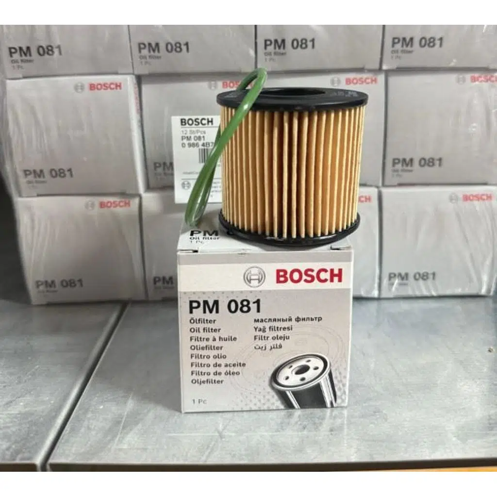 PM081 YAG FILTRESI TOYOTA COROLLA 10-12 AURIS 10-12 AVENSIS 09-12 RAV4 08-12 BENZINLI F0264070 (1 AD )