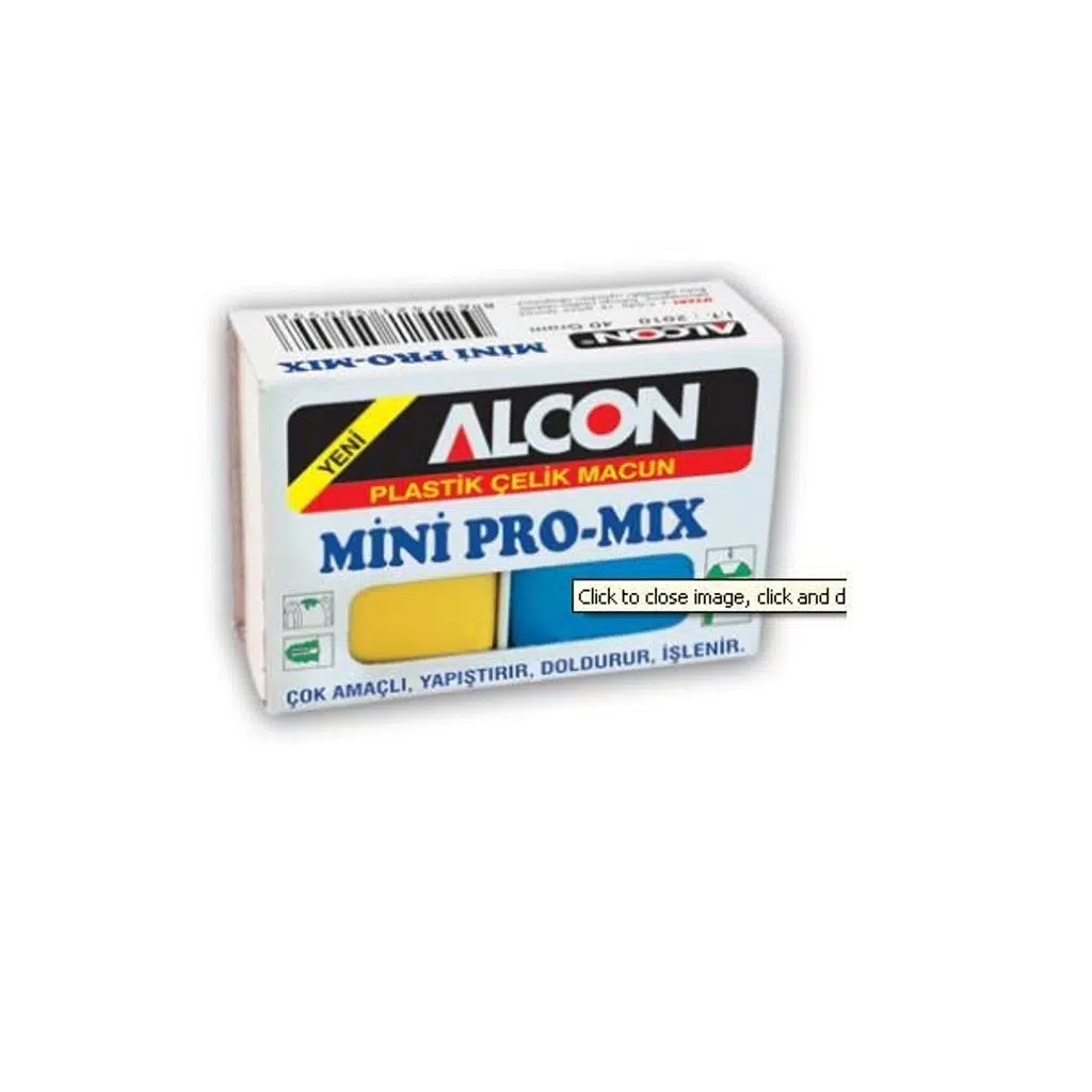 PRO-MIX YAPIŞTIRICI 40 GR. (1 AD )
