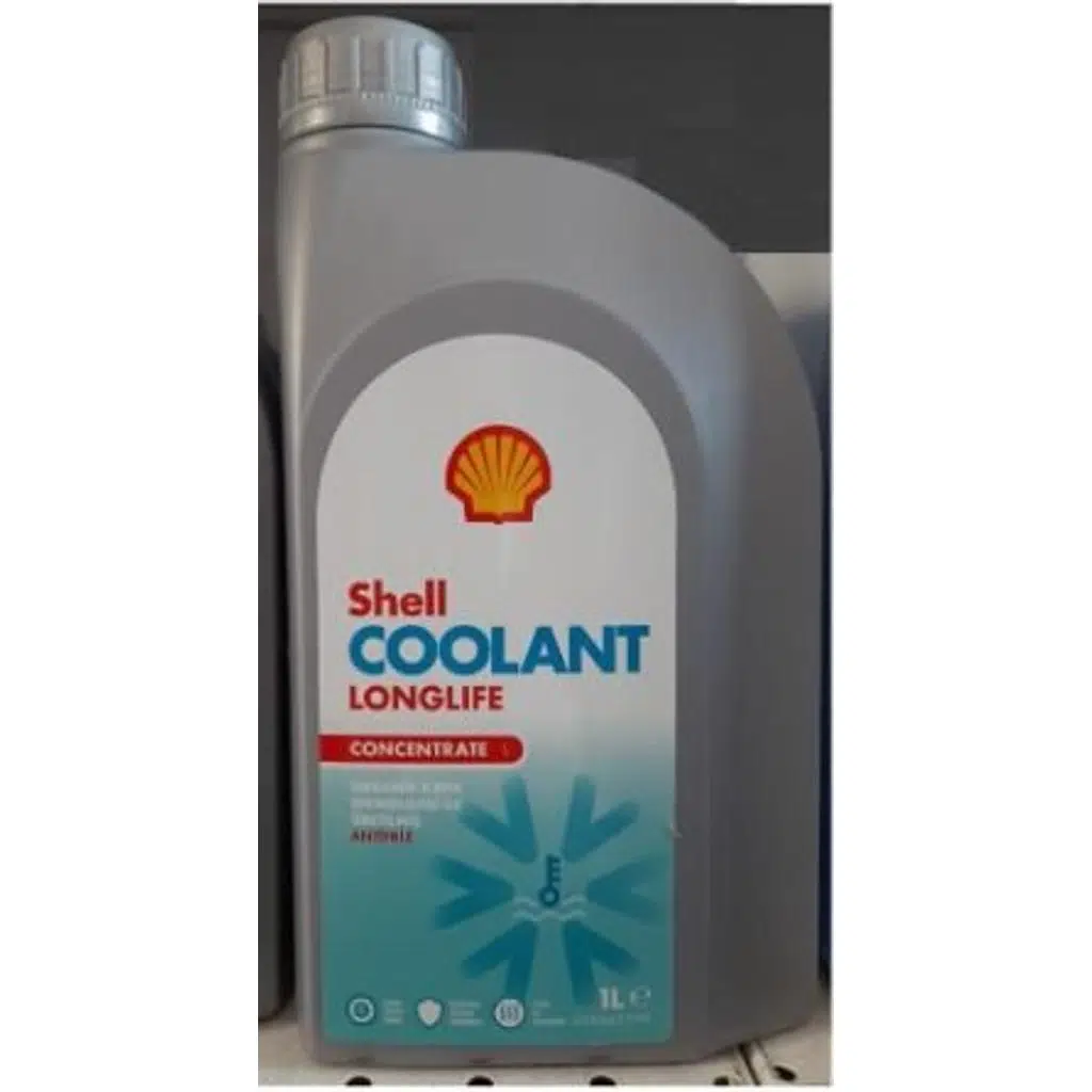 SHELL KONSANTRE ANTİFRİZ LONGLIFE - (KIRMIZI) (1 AD )