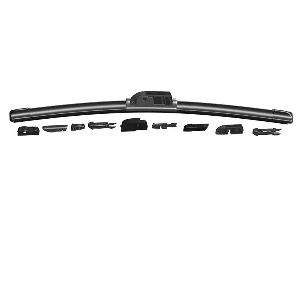 SİLECEK MUZ TİP 9 APARATLI 500 mm 20" (1 AD )