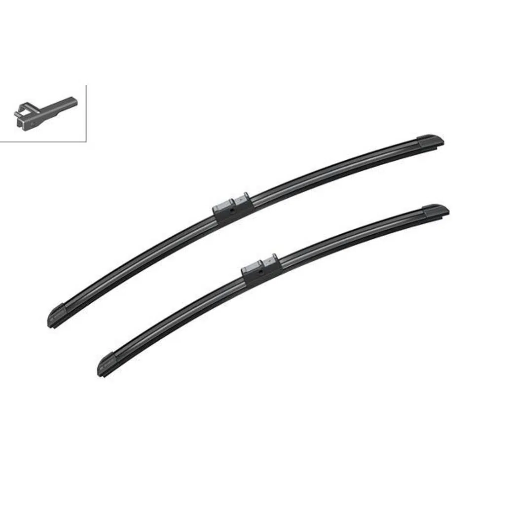 SİLECEK SETI AEROTWIN 530 475MM A927S VW BORA MAZDA3 (1 TK )