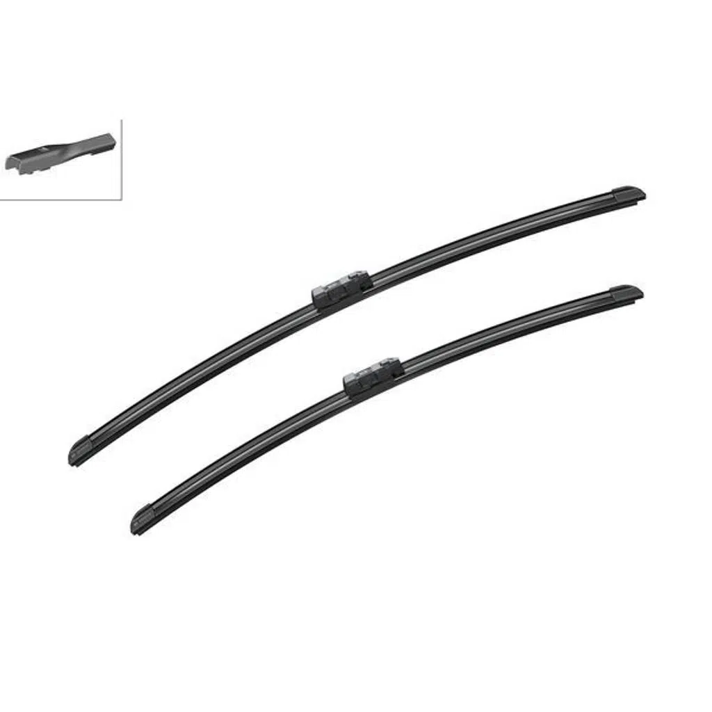 SİLECEK SETI AEROTWIN 625 550MM A244S TIGUAN TOUAREG CAYANNE 2016- (1 TK )