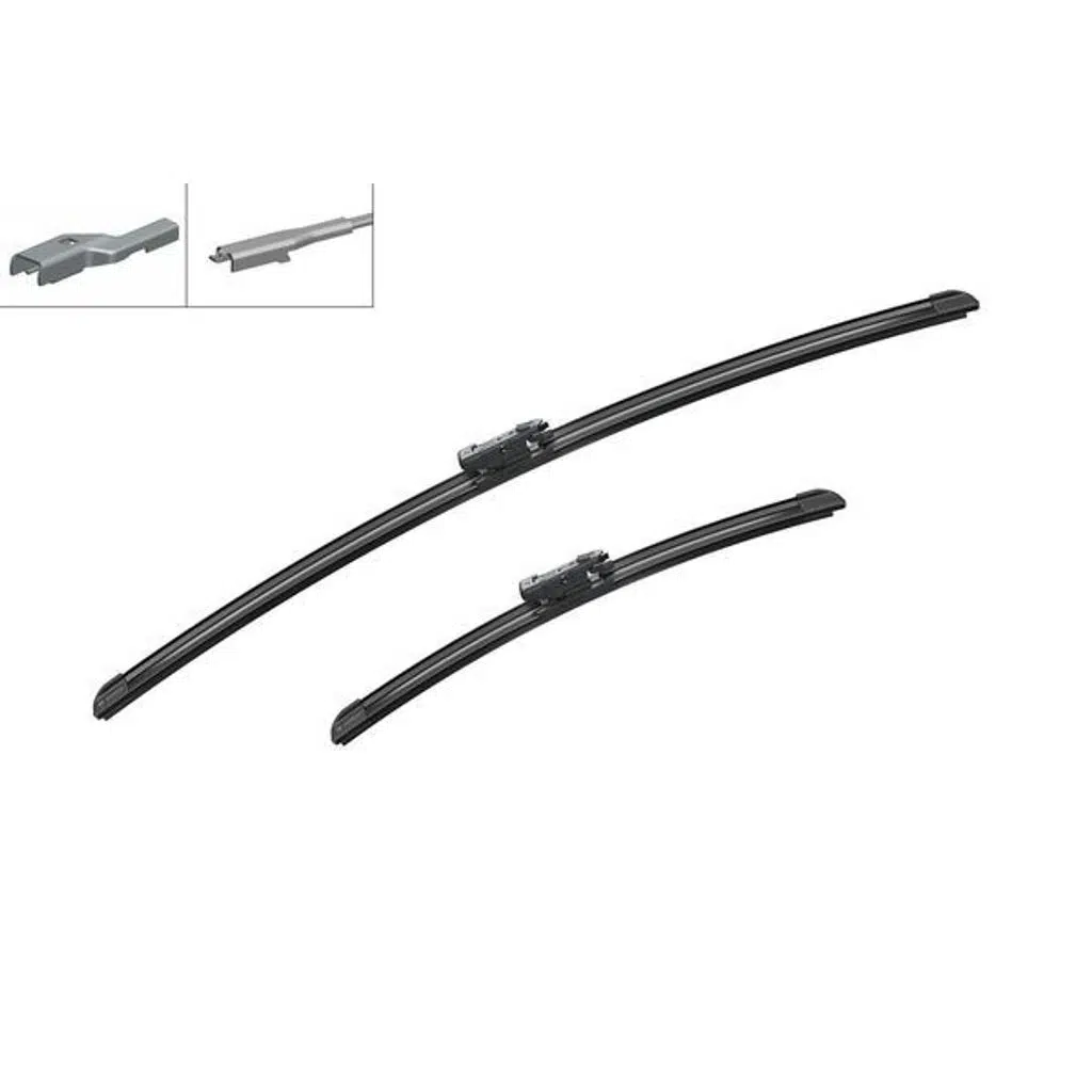 SİLECEK SETI AEROTWIN 650 380MM AM466S FIAT LINEA GRANDE PUNTO FIESTA6 CORSAD PARTNER (1 TK )