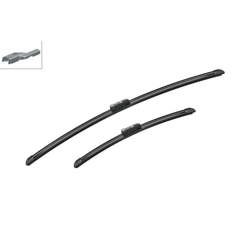 SİLECEK SETI AEROTWIN 650 400MM A414S 208 PARTNER BERLINGO 2008- (1 TK )