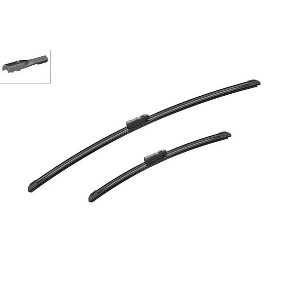 SİLECEK SETI AEROTWIN 650 400MM A945S SEAT LEON 2012- (1 TK )