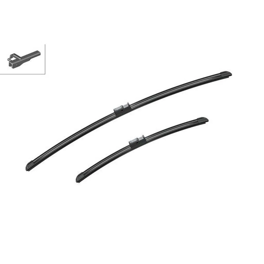 SİLECEK SETI AEROTWIN 650 425MM A977S FORD FOCUS2 PEUGEOT 207 (1 TK )