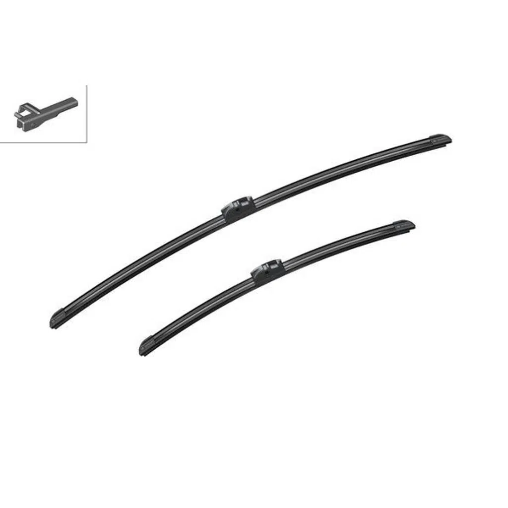 SİLECEK SETI AEROTWIN 650 450MM A523S BMW 5SERISI F11 F10 F7 7SERISI F1 F2 (1 TK )