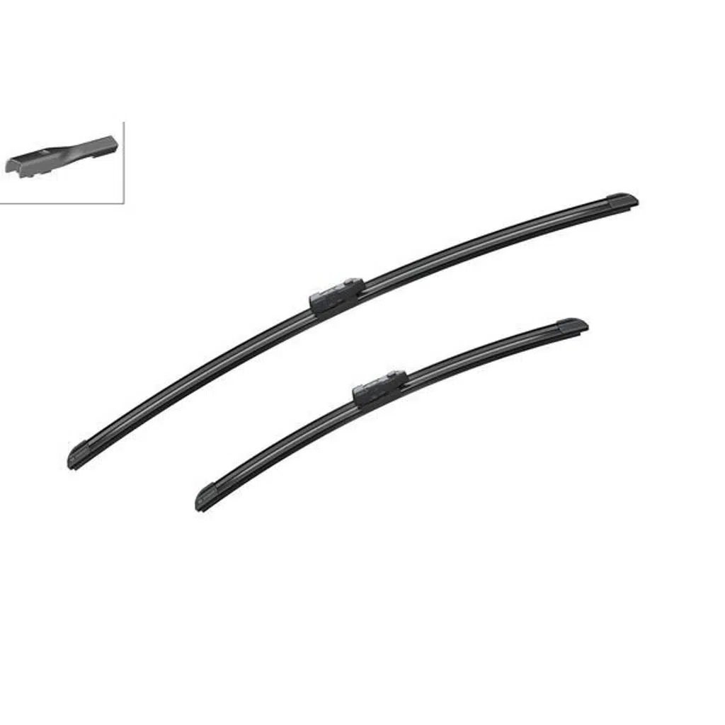 SİLECEK SETI AEROTWIN 650 450MM A863S VW GOLF8 AUDI A3 (1 TK )