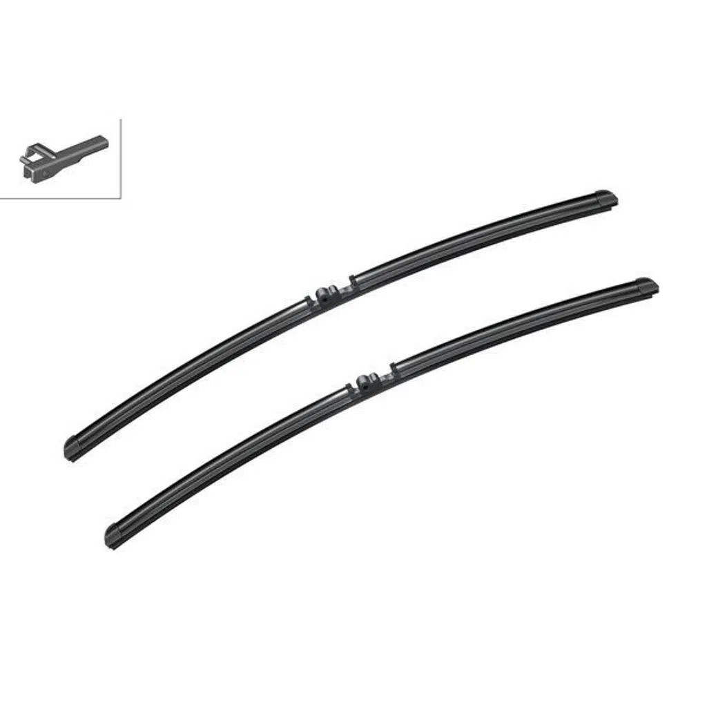 SİLECEK SETI AEROTWIN 650 650MM A942S VW TOUAREG PORSCHE CAYANNE 2002- (1 TK )