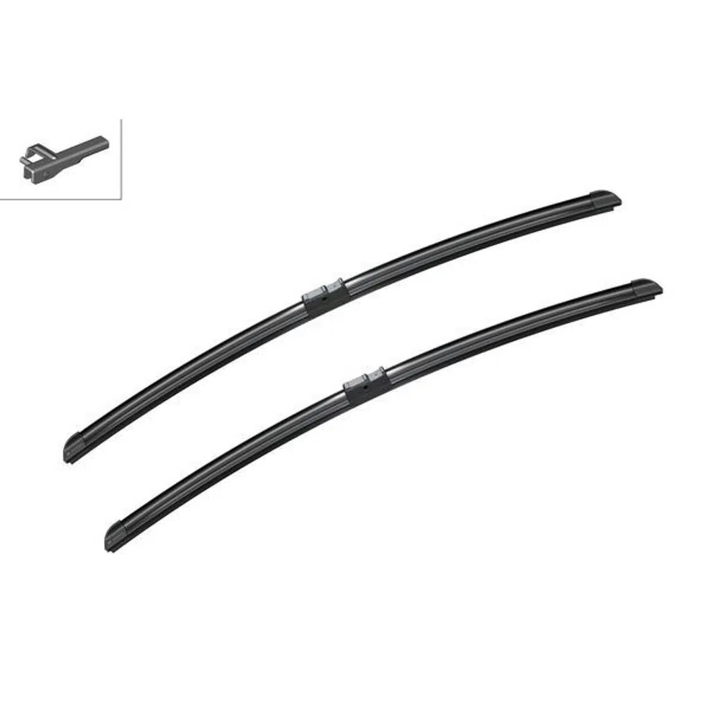SİLECEK SETI AEROTWIN 650 650MM A948S MERCEDES E-SERISI W211 (1 TK )