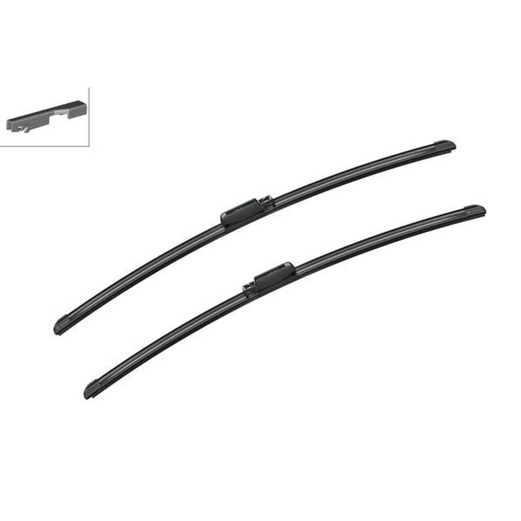 SİLECEK SETI AEROTWIN 650 650MM A958S SEAT ALTEA TOLEDO (1 TK )