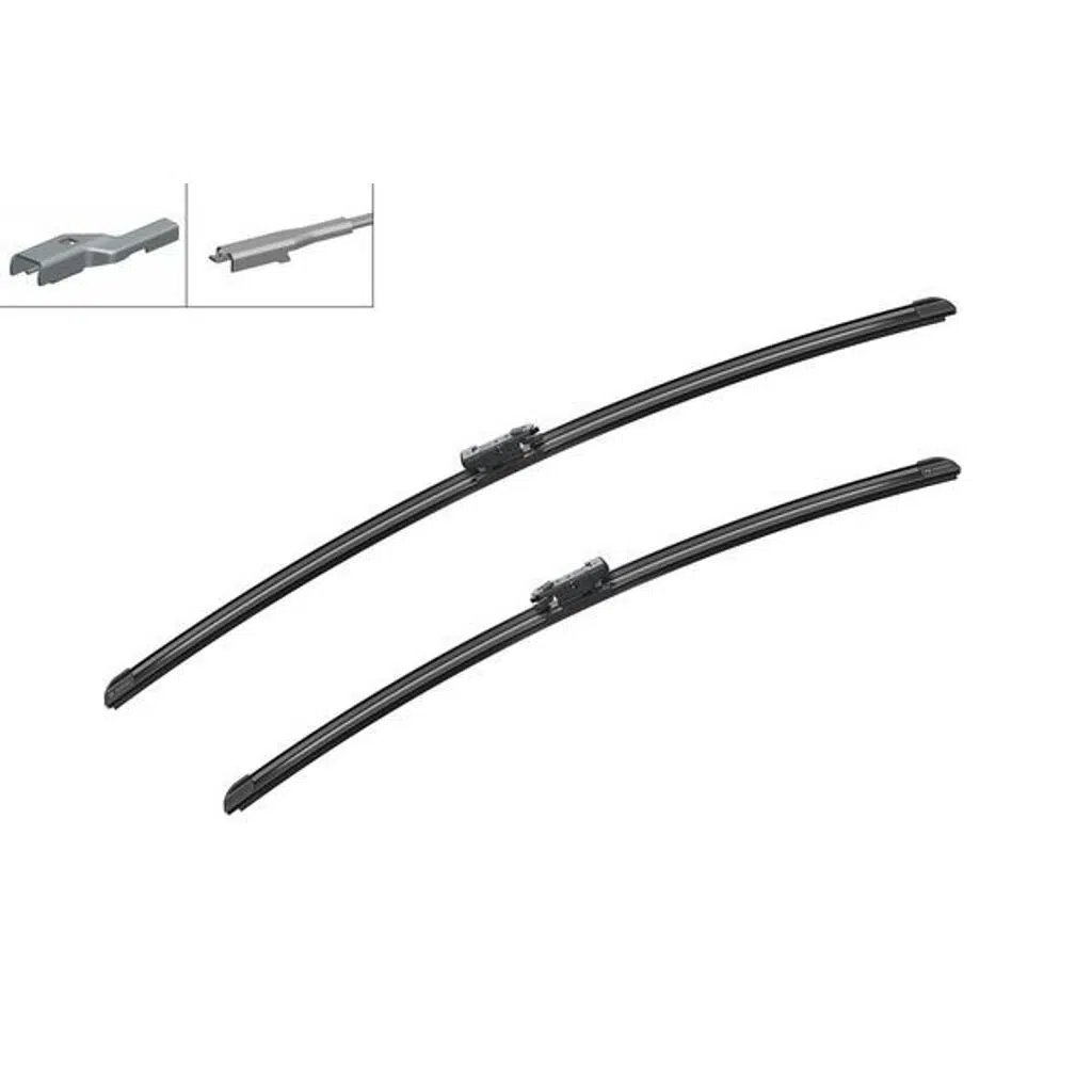SİLECEK SETI AEROTWIN 725 625MM A641S FORD CMAX VW TOUAREG PORSCHE CAYENNE (1 TK )