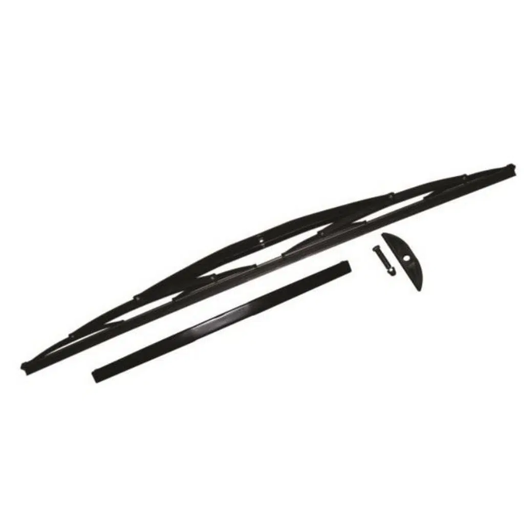 SİLECEK SÜPÜRGE METAL TİP (AD) 800 MM VİDALI TİP OTOBÜS SÜPÜRGESİ (1 AD )