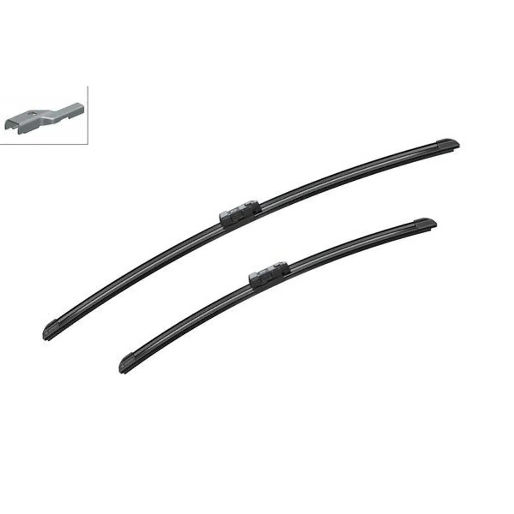 SİLECEK SÜPÜRGESİ AEROTWIN 650 500MM A088S VOLVO S40 (1 TK )