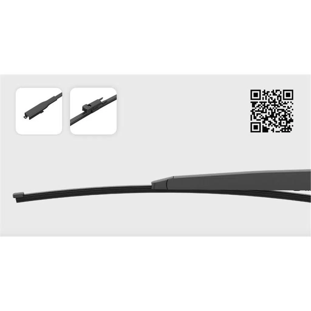 SİLECEK SÜPÜRGESİ ARKA MUZ (300MM) MERCEDES-BENZ GLA-CLASS (11/13>) (1 AD )