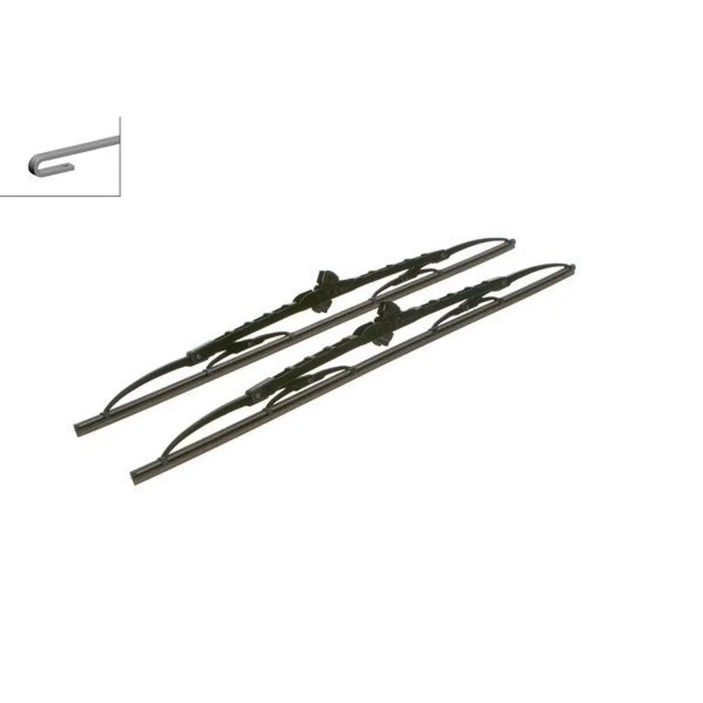 SİLECEK SÜPÜRGESİ ECO 550MM 550C UNIVERSAL (1 AD )
