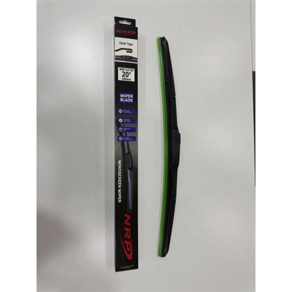 SİLECEK SÜPÜRGESİ HYBRID 500 MM 20" (1 AD )