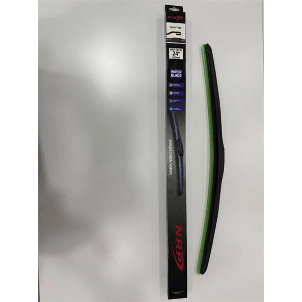 SİLECEK SÜPÜRGESİ HYBRID 600 MM 24" (1 AD )