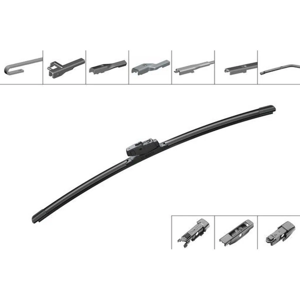 SİLECEK SÜPÜRGESİ MUZ AEROECO TEK AE530 530MM (4 APARATLI) ÜNİVERSAL (3397013453) (1 AD )