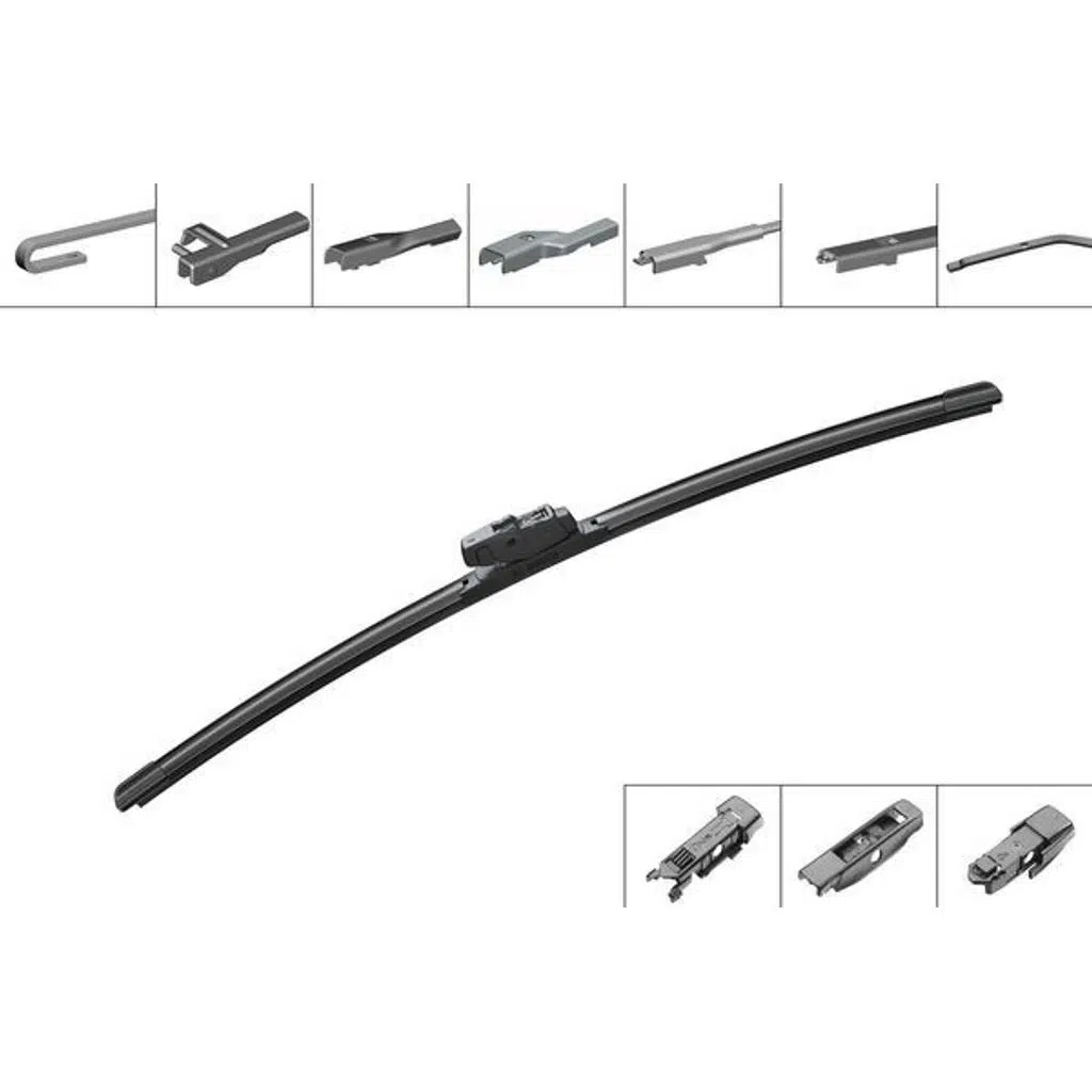 SİLECEK SÜPÜRGESİ MUZ AEROECO TEK AE550 550MM (4 APARATLI) ÜNİVERSAL(BOS3397015581) (1 AD )