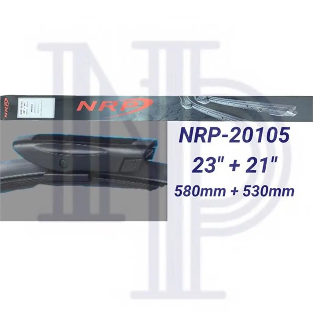 SİLECEK SÜPÜRGESİ MUZ (TK) 575+525 MM RENAULT KANGOO (09-) MERCEDES CITAN 2012-- (1 TK )