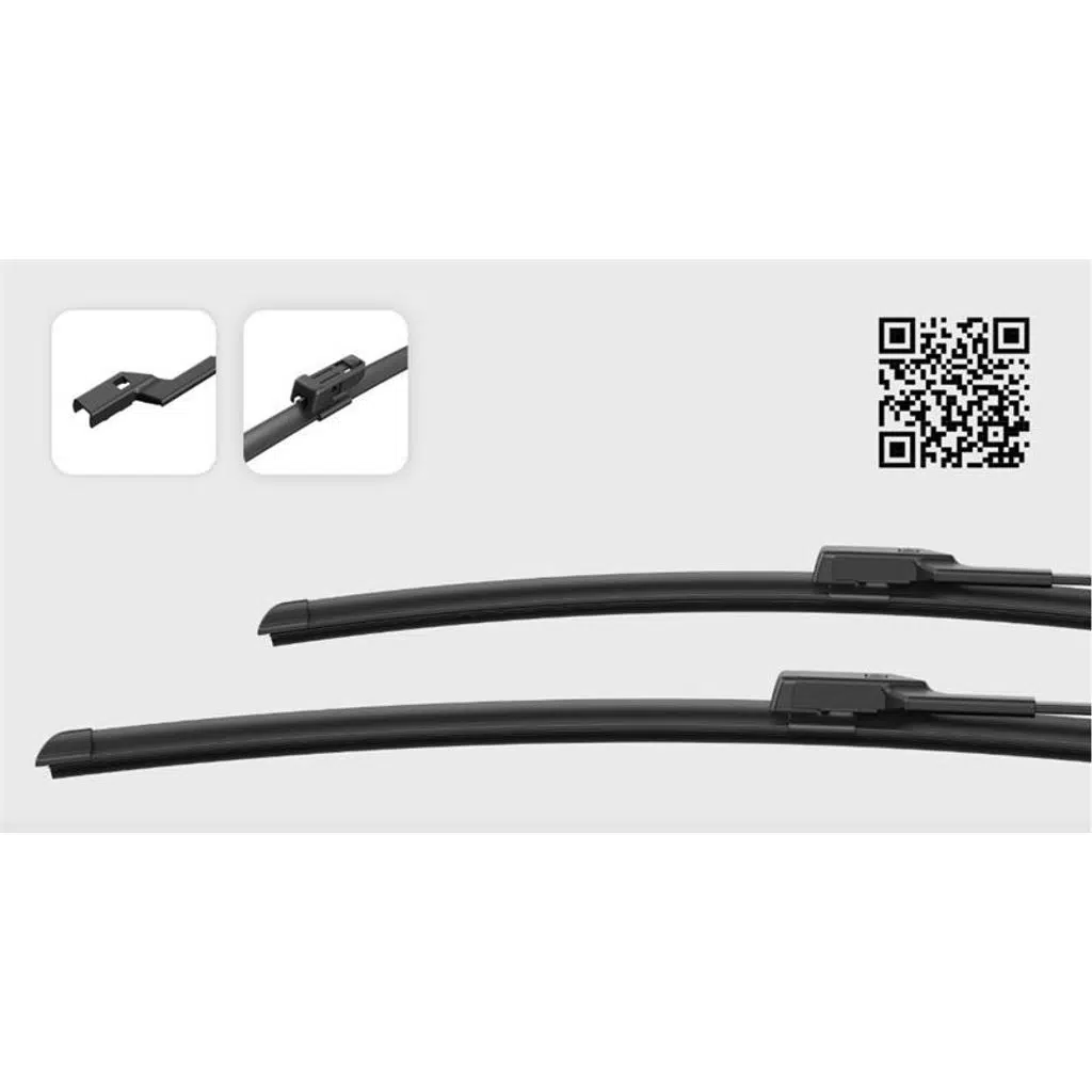 SİLECEK SÜPÜRGESİ MUZ (TK) VW POLO 6 07/09- SKODA RAPİD 09/11- CİTİGO 10/11- FABİA 3 08/14- SE AT TOLEDO 07/12- MYY 10/11- (1 TK )
