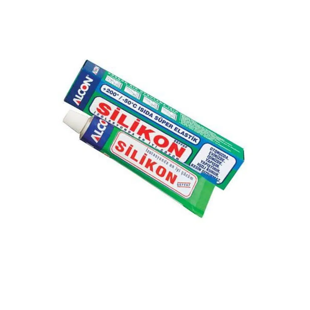 SİLİKON TÜP KUTU 40 GR(ŞEFFAF) (1 AD )