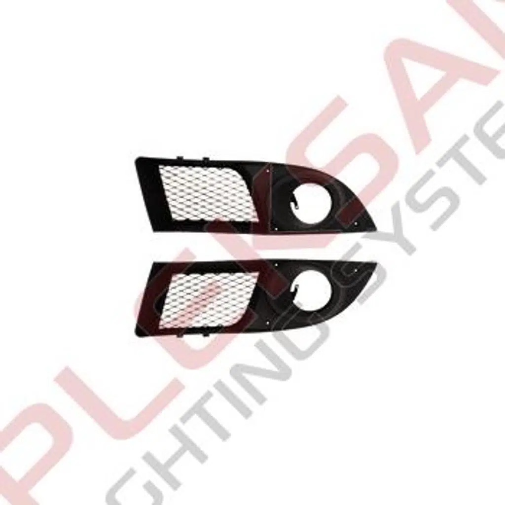SİS FAR ÇERÇEVESİ SİSLİ SOL FIAT DOBLO 2006-2010 (1 AD )