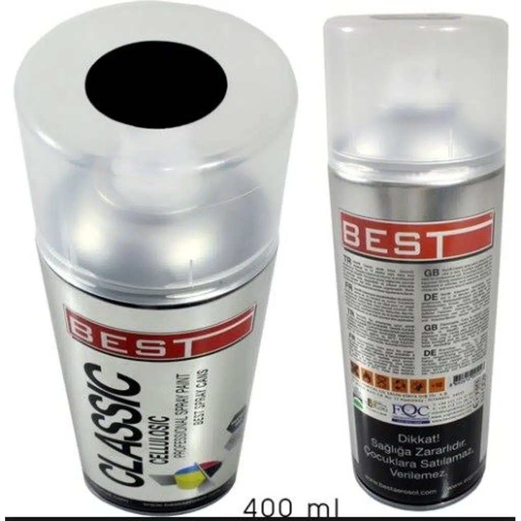 SPREY BOYA KLASİK SARI 400ML (1 AD )