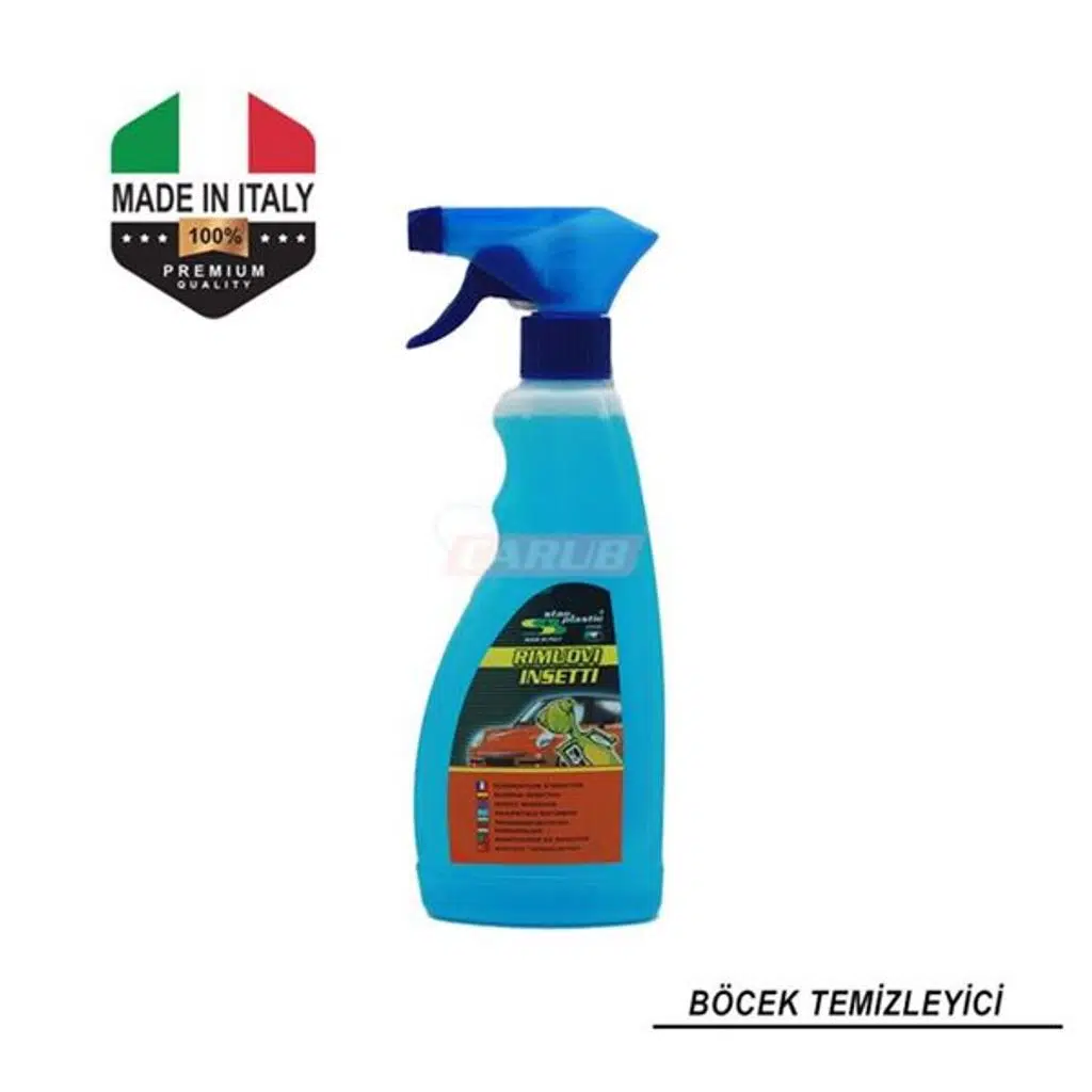 STAC P.İTALYAN BÖCEK TEMİZLEYİCİ POMPALI 500ML (1 AD )