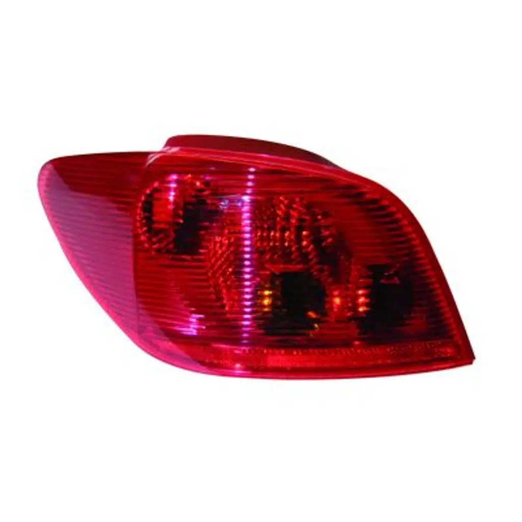 STOP LAMBASI DUYSUZ SAĞ PEUGEOT 307 01-05 (1 AD )