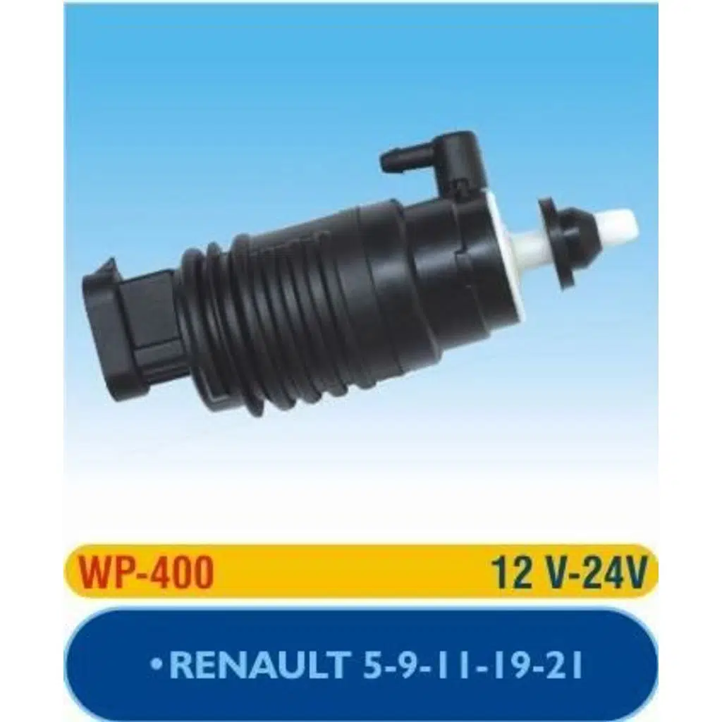 SU FISKİYE MOTORU RENAULT R9-R11-R19-R21-CLIO-KANGO (1 AD )