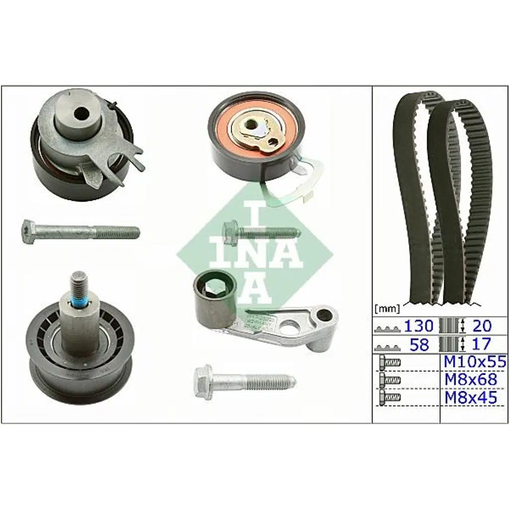 TRIGER SETI POLO / GOLF4 / BORA / A3 / CORDOBA / IBIZA 01-12 AHW-BBY-BKY-BCB-CGGB-AUA-BBZ 1.4 16V-1. (1 AD )