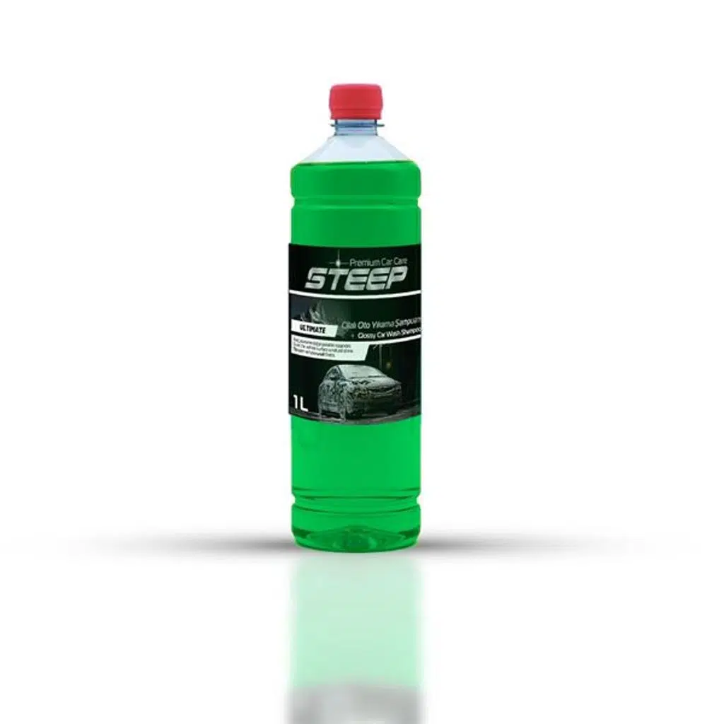 ULTİMATE CİLALI OTO ŞAMPUAN 1 LT (1 AD )