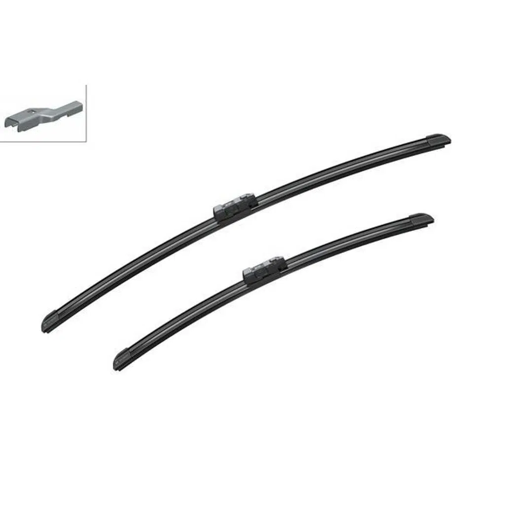 VOLKSWAGEN GOLF 5 2004-2012 Ön Sağ-Sol Silecek Seti 60 cm / 47,5 cm BOSCH Aerotwin A979S