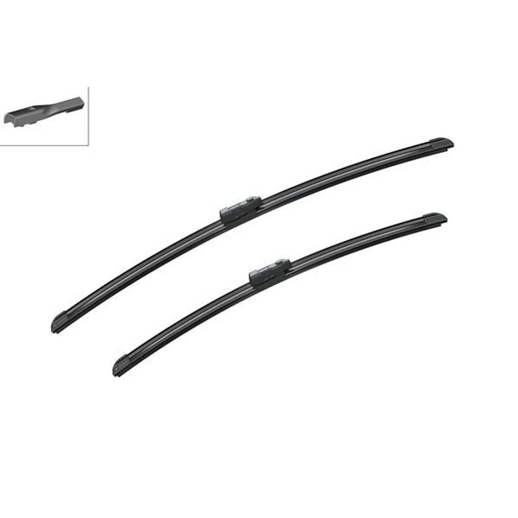 VOLVO XC40 2018-2024 Ön Sağ-Sol Silecek Seti 60 cm / 50 cm BOSCH Aerotwin A297S