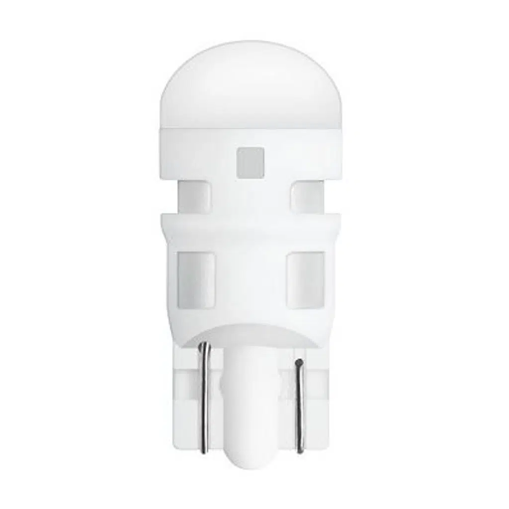 WY5W 2827DYP-2BL 1W 12V W2.1X9.5D 5X2 2BOSRAM AMPUL (1 TK )