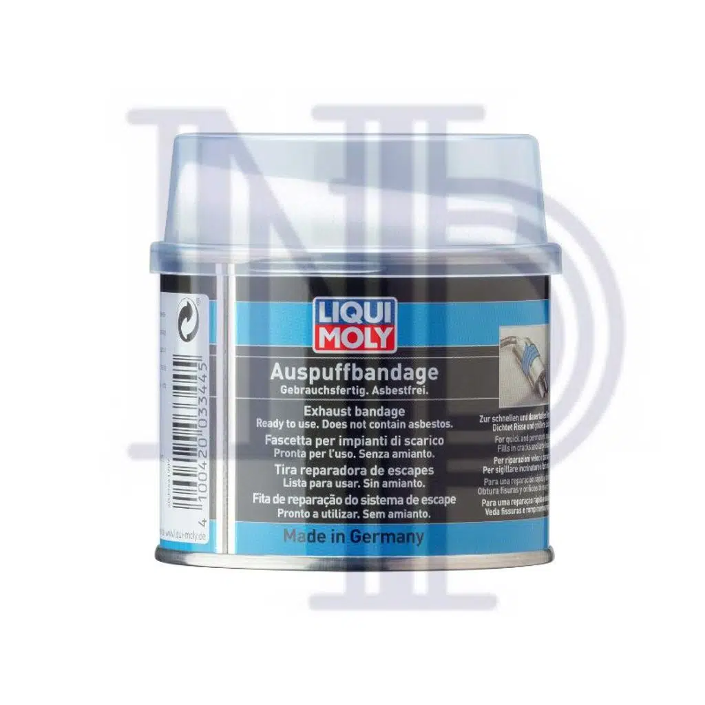 YAĞ AUSPUFFBANDAGE 1M (1 AD )