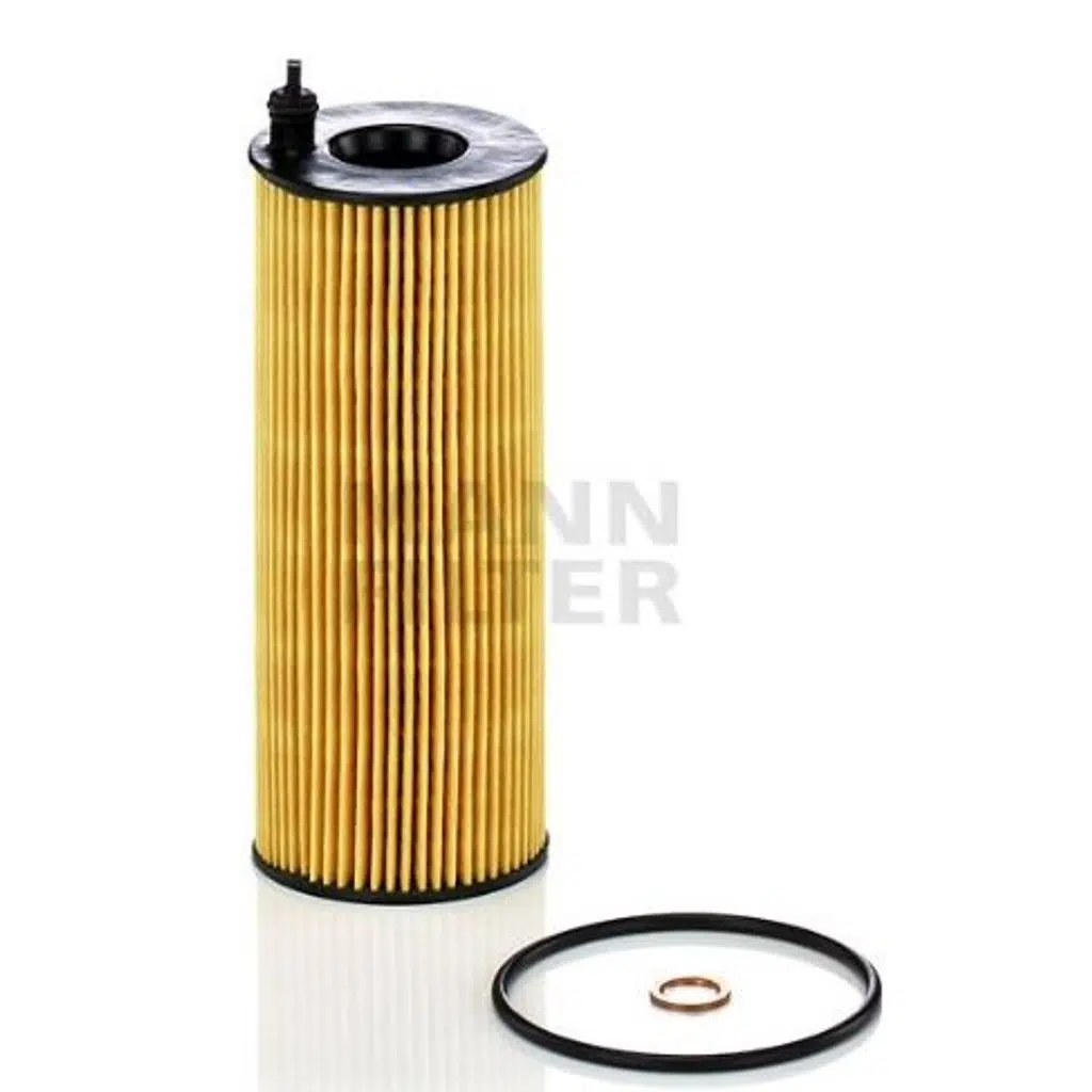 YAĞ FILTRESI BMW 116-118-120D 07-12 316-318D 07- (1 AD )