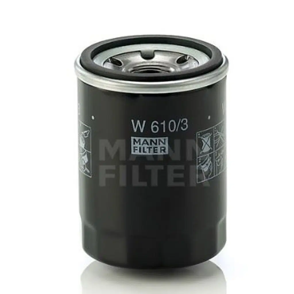 YAĞ FILTRESI FIAT ALBEA 02- 1.2-1.4/ EGEA DOBLO 1.2-1.4/FİORİNO 08- 1.4/PUNTO III 99- FORD KA II OPE (1 AD )