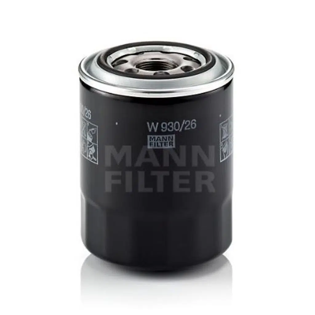 YAĞ FILTRESI HYUNDAI H100 96-06/ STAREX 97- MITSUBISHI L300 KIA CARNİVAL 01--PREGİO 96- (1 AD )