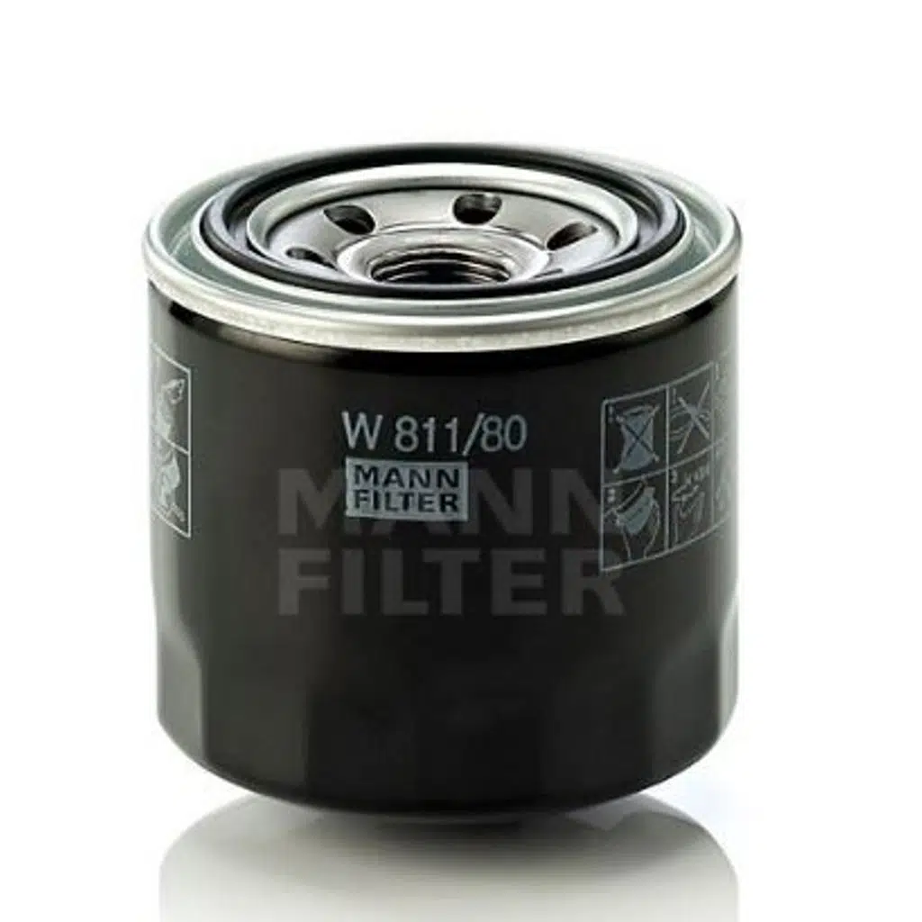 YAĞ FILTRESI MITSUBISHI COLT I-II-III-IV-V GALANT L200 L300 PAJERO MAZDA 323 V-VI 626 V E2200 SERİE (1 AD )