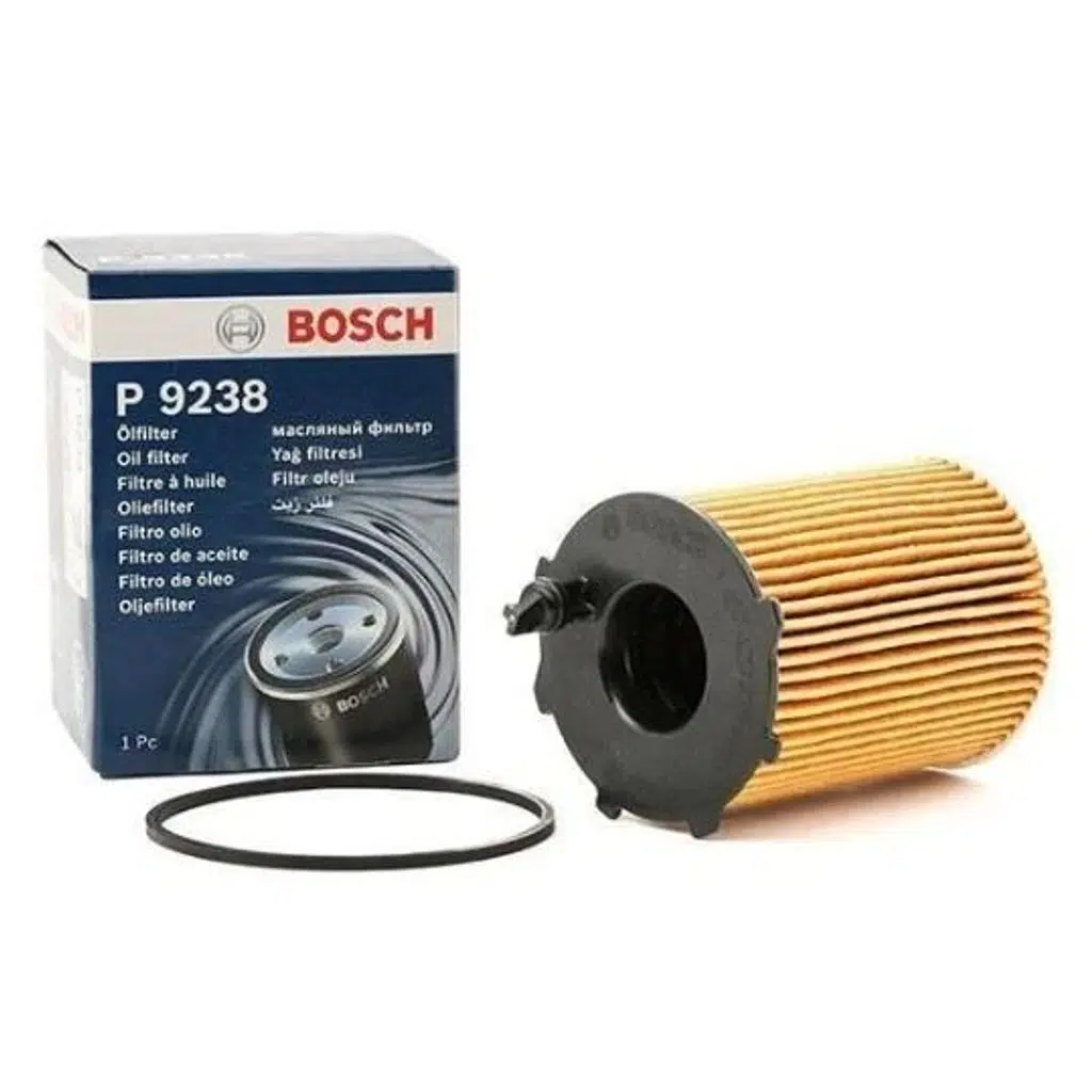 YAG FİLTRESİ P9238 PEUGEOT 206 207 307 407 CITROEN C3 C4 1.4 1.6HDI 1457429238 (1 AD )