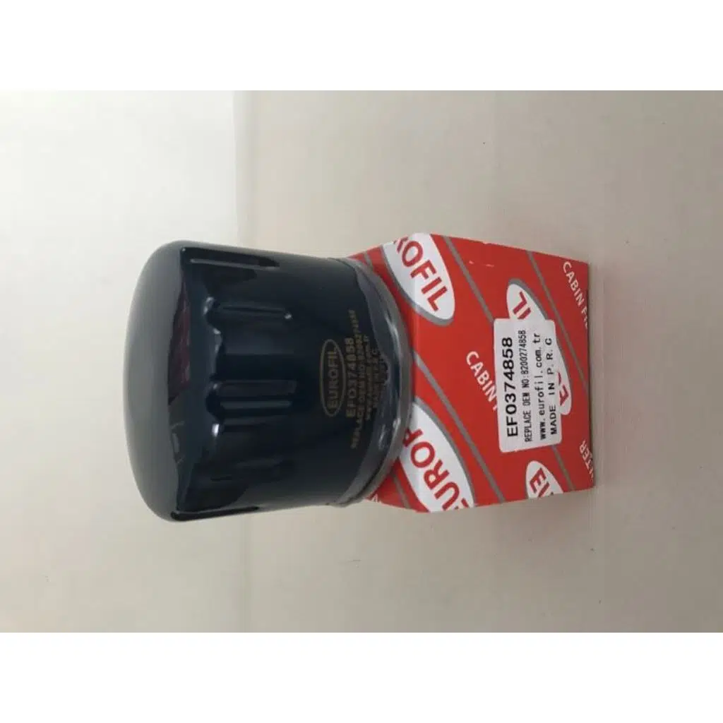 YAĞ FILTRESI RENAULT KANGOO II-LAGUNA III-SCENİC III DACIA DUSTER II 10--> LODGY LOGAN SANDERO MOVAN O A NISSAN JUKE 1,5DCY-1.6 10--> QASHQAY 1.5DCY (1 AD )