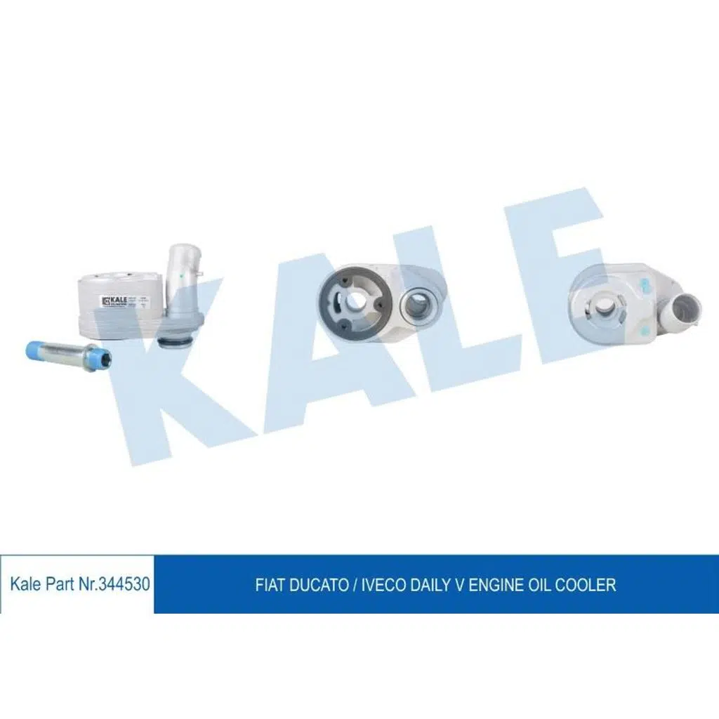 YAĞ SOĞUTUCU FIAT DUCATO/IVECO DAILY V AL / PL / BRZ (1 AD )