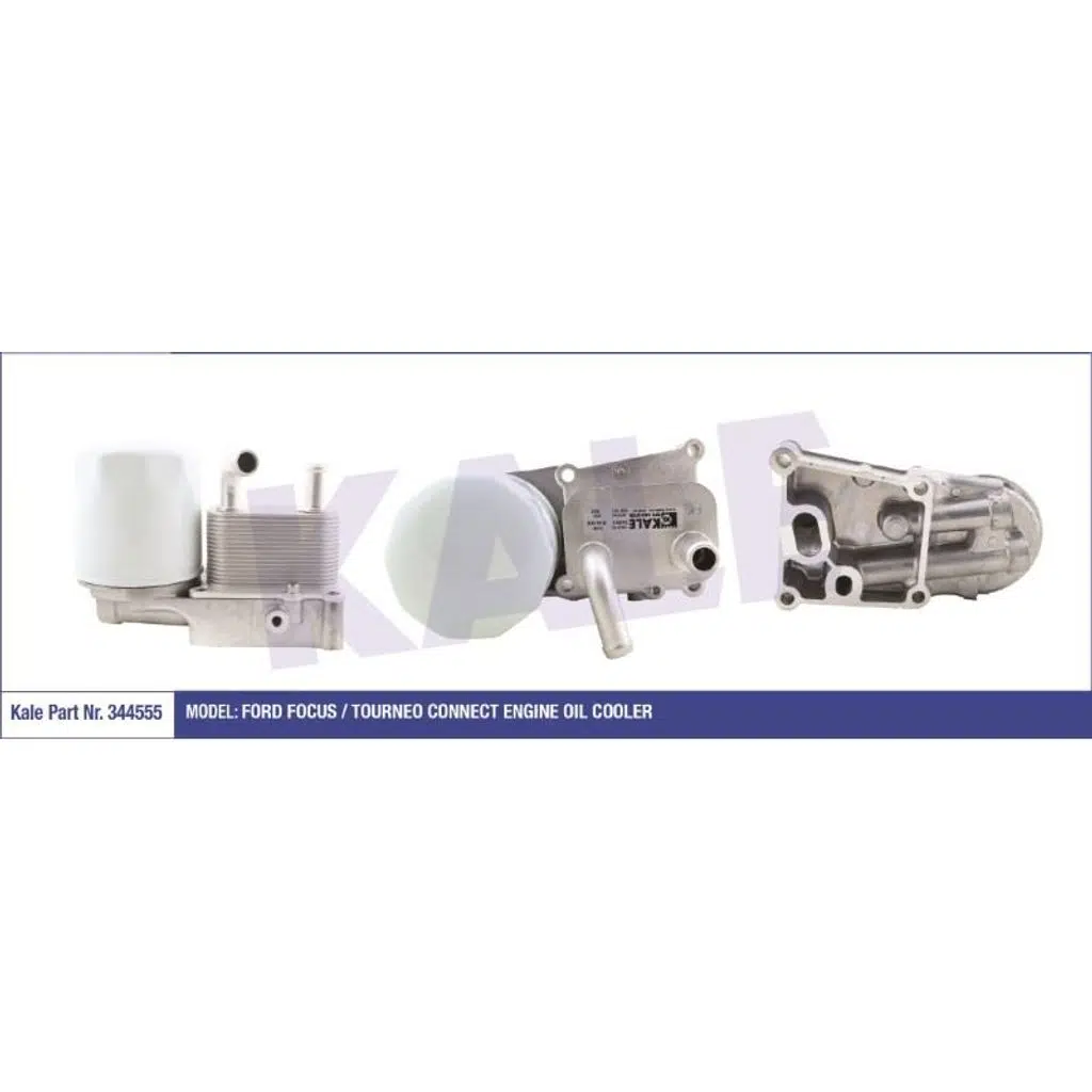 YAĞ SOĞUTUCU FORD FOCUS/TOURNEO CONNECT AL / PL / BRZ FULL ÜNİTELİ (1 AD )