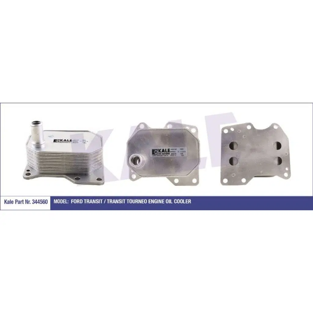 YAĞ SOĞUTUCU FORD TRANSIT 2.2 2.4 3.2 2006-2014 KAĞIT FİLTRE (1 AD )