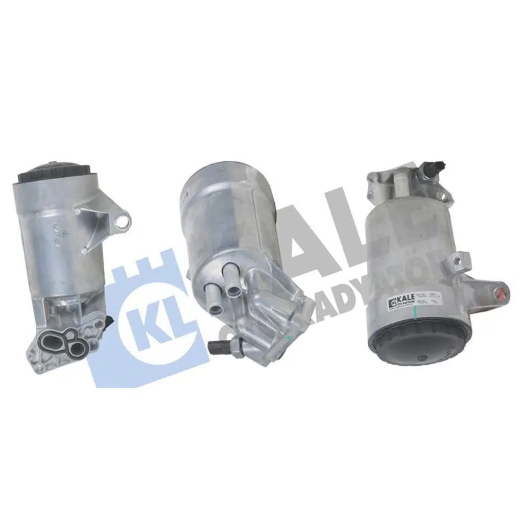 YAĞ SOĞUTUCU OPEL MOVANO - RENAULT MASTER AL / PL / BRZ FULL ÜNİTELİ (1 AD )