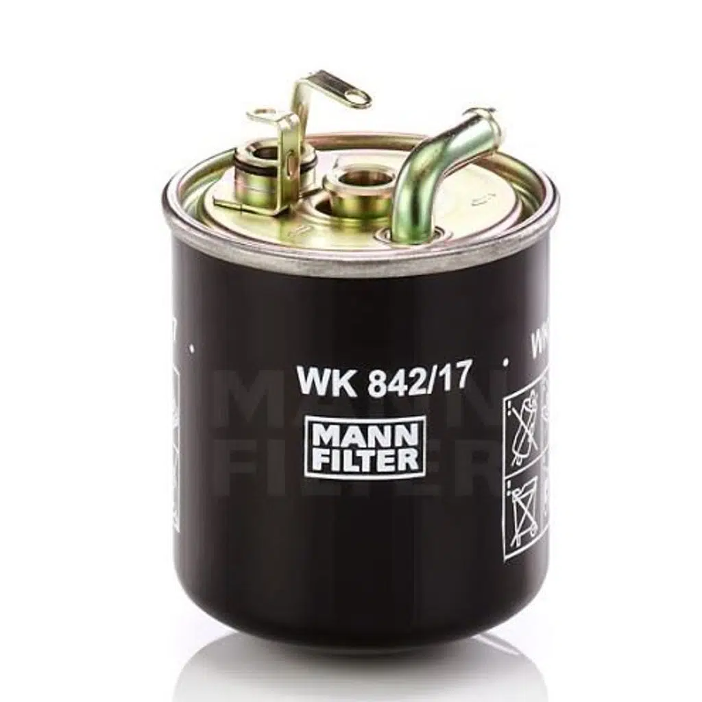 YAKIT FILTRESI SPRINTER 208CDI 213CDI 413CDI VITO 110CDI VANEO 1.7CDI #### (1 AD )